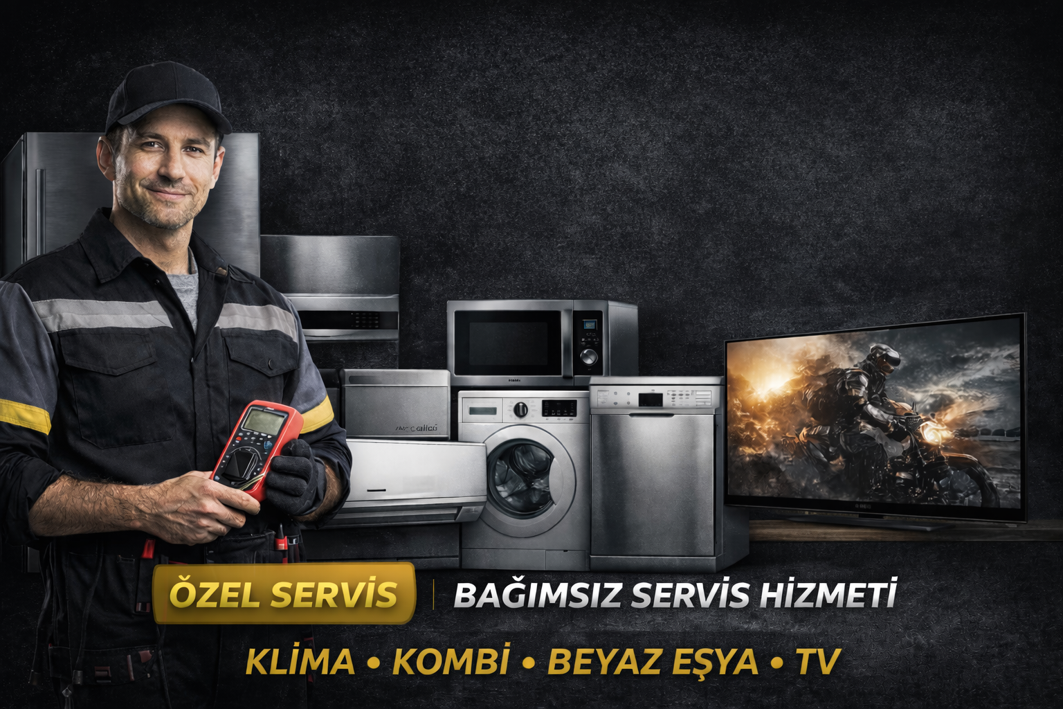 Mordoğan Airfel Servisi